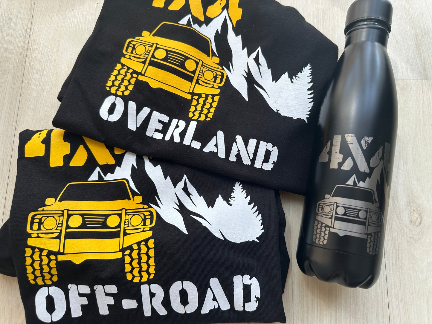 Tricou - 4x4 Off-Road
