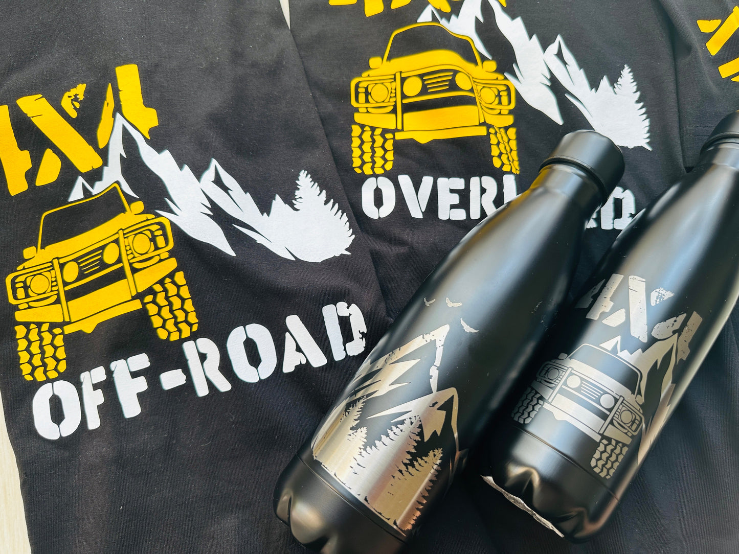 Tricou - 4x4 Off-Road