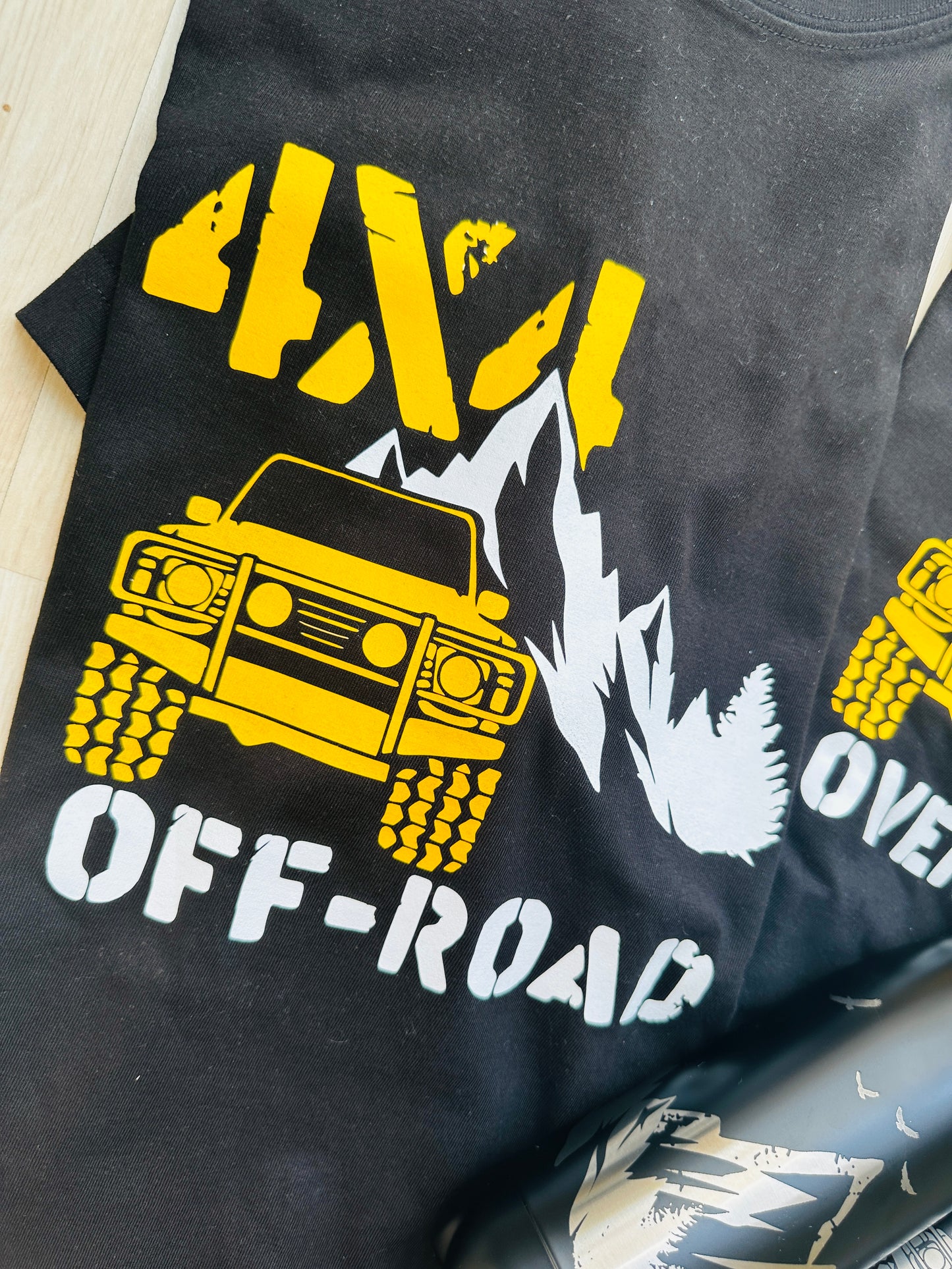 Tricou - 4x4 Off-Road
