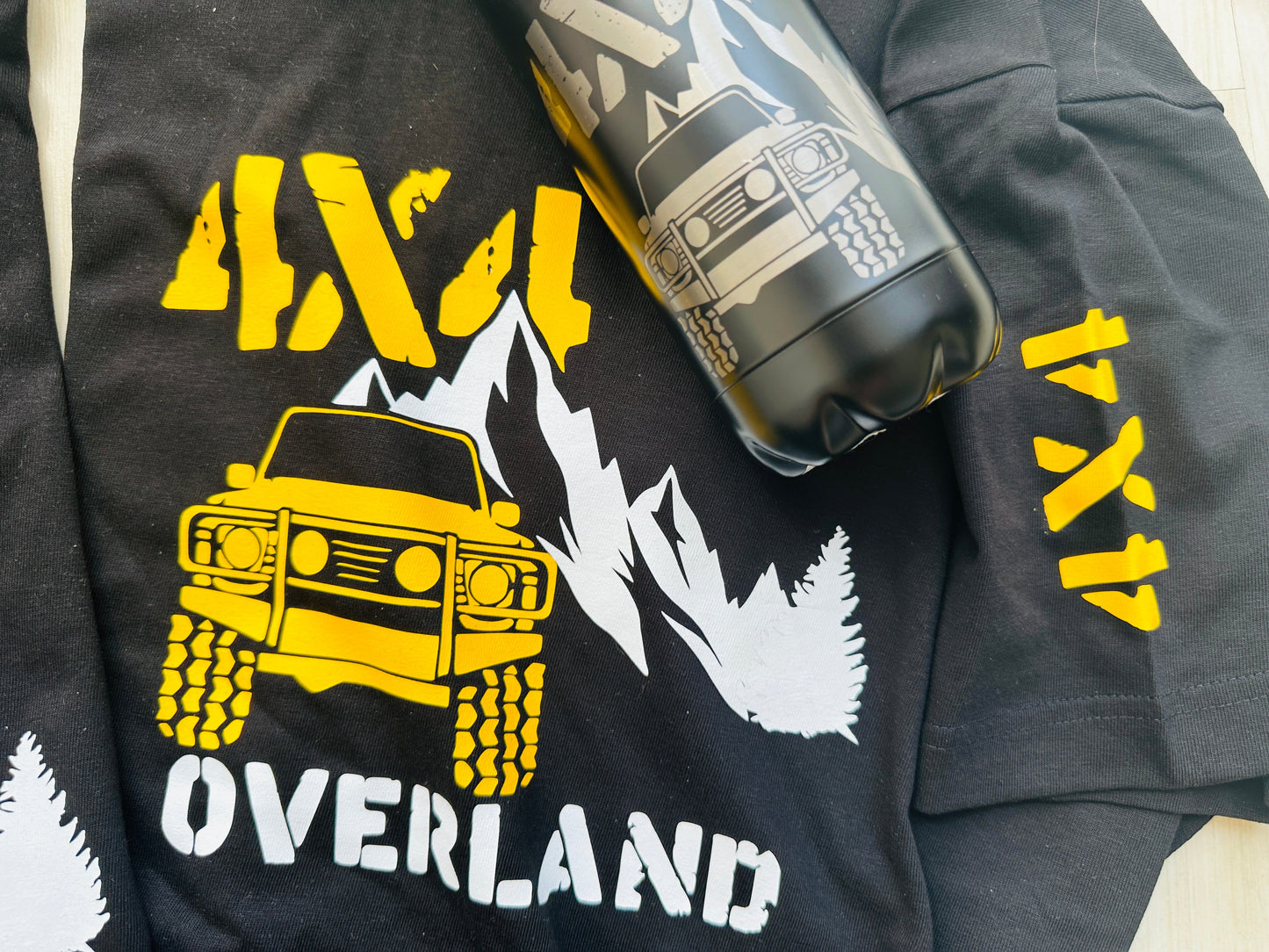 Tricou - 4x4 Overland