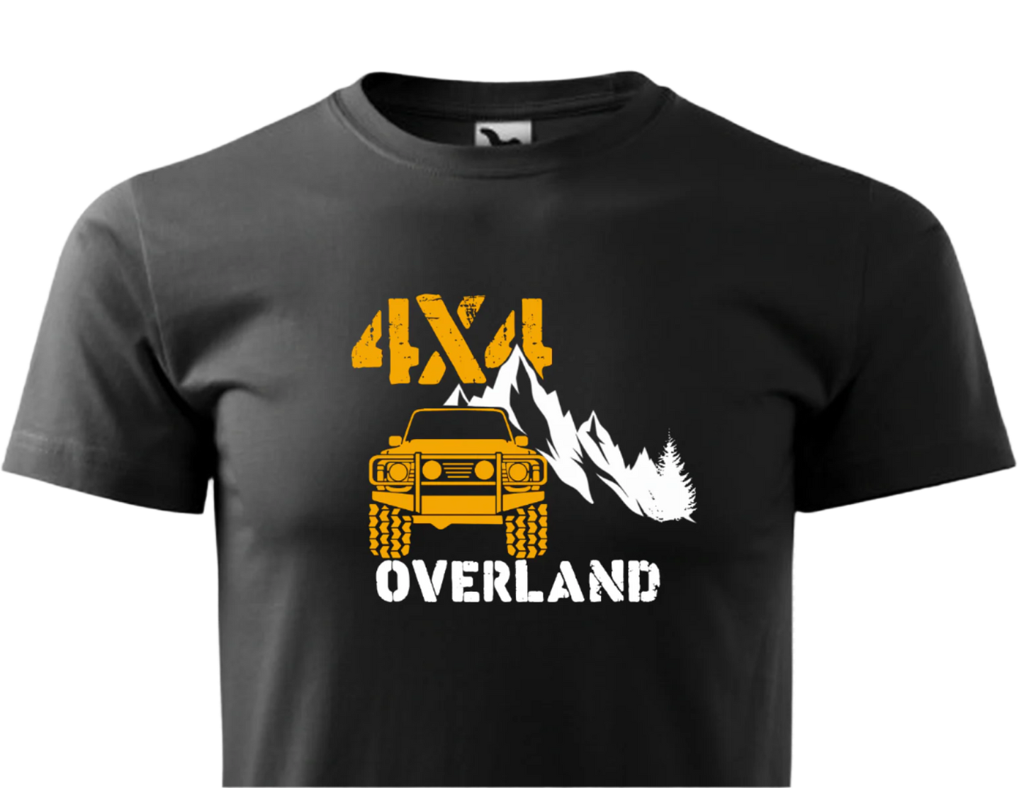 Tricou - 4x4 Overland