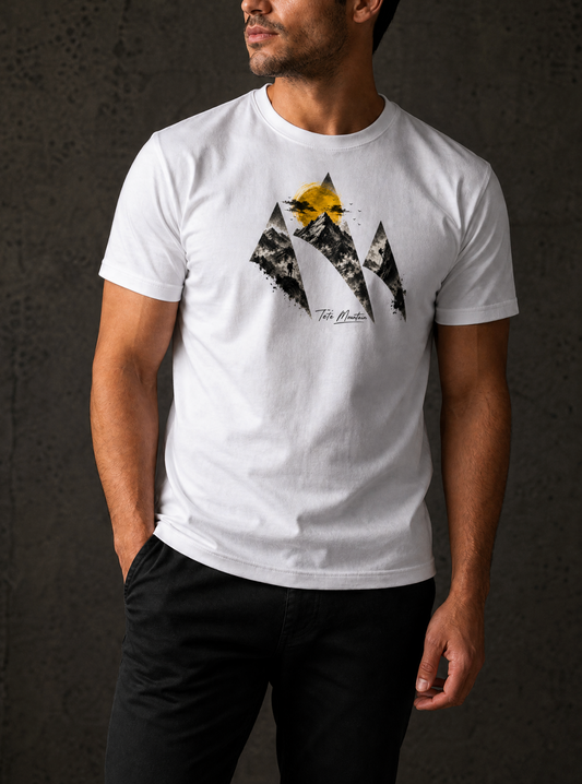 Tricou - Tete Mountain - Alpine Ascent