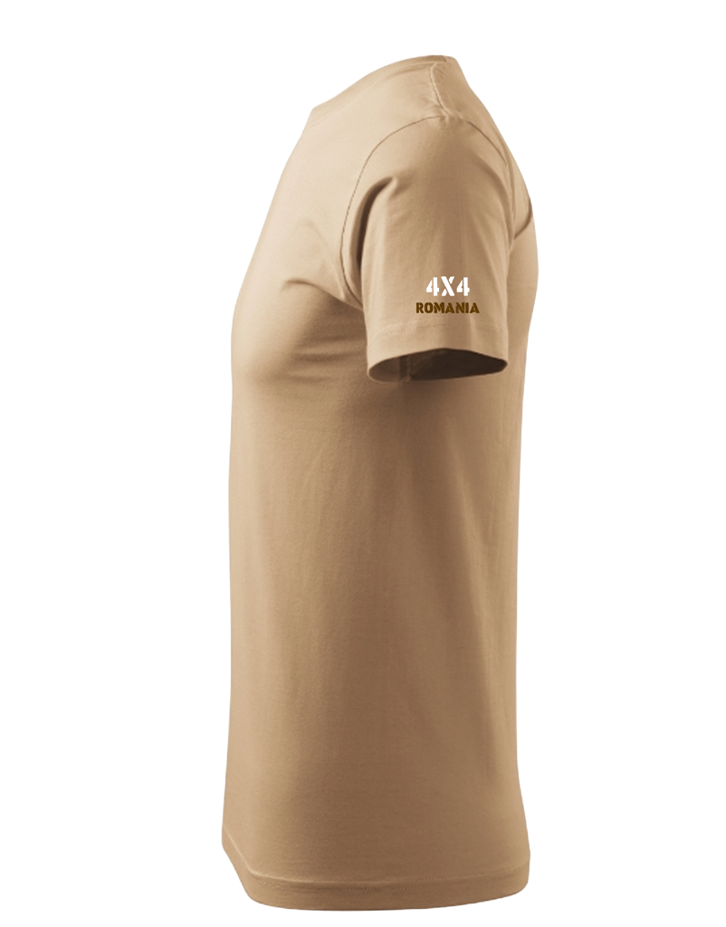 Tricou - Sahara Expedition - Nisip