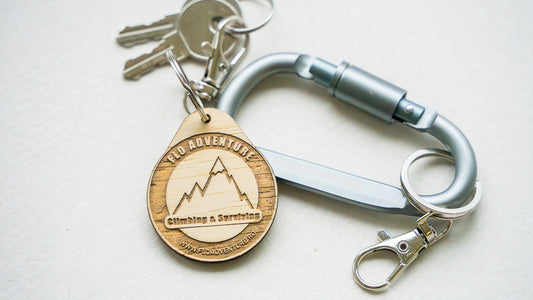 Breloc - Caraba - Flo Adventure