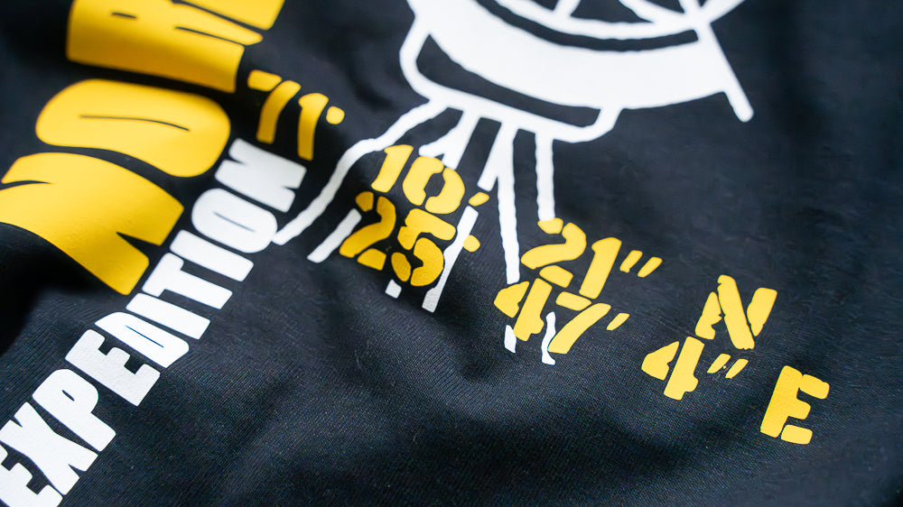 Tricou - Nordkapp Expedition