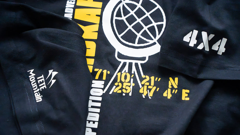 Tricou - Nordkapp Expedition