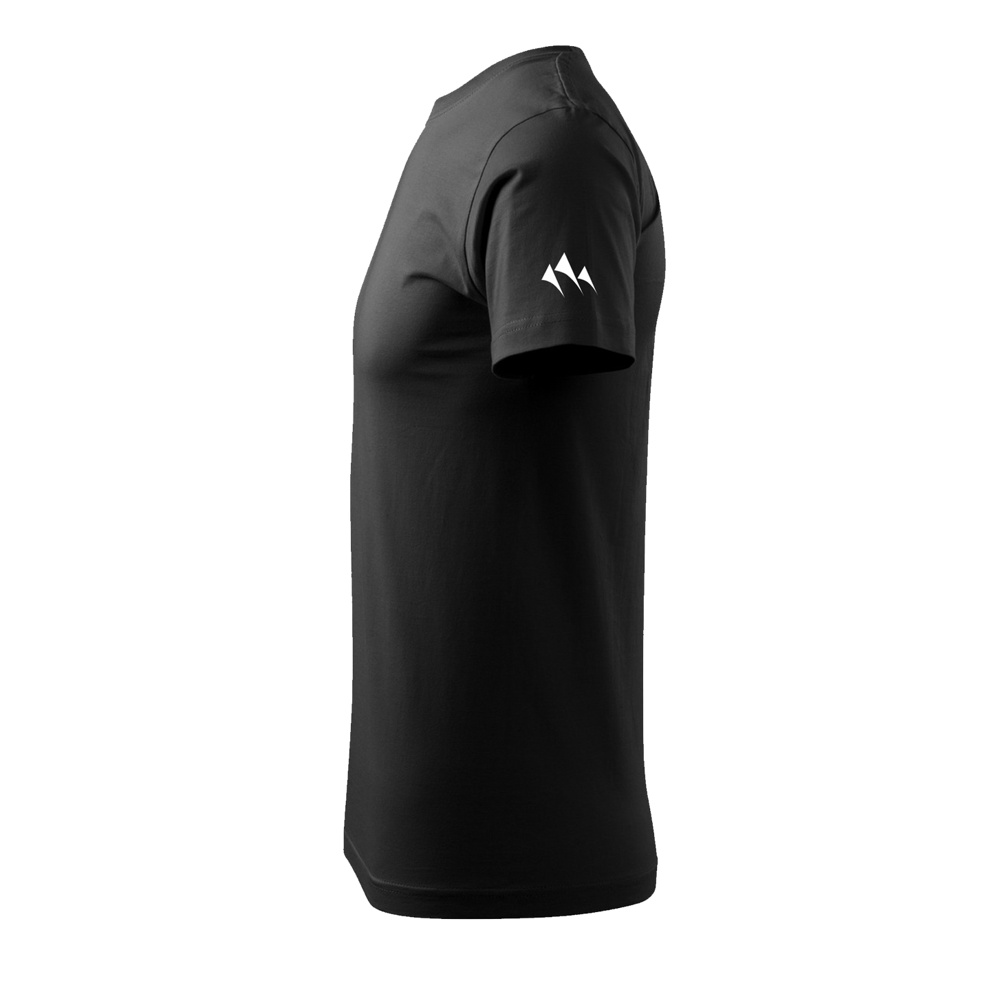 Tricou - Rock Climbing - Negru