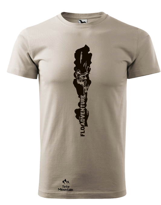 Tricou - Ice Climbing - Gray