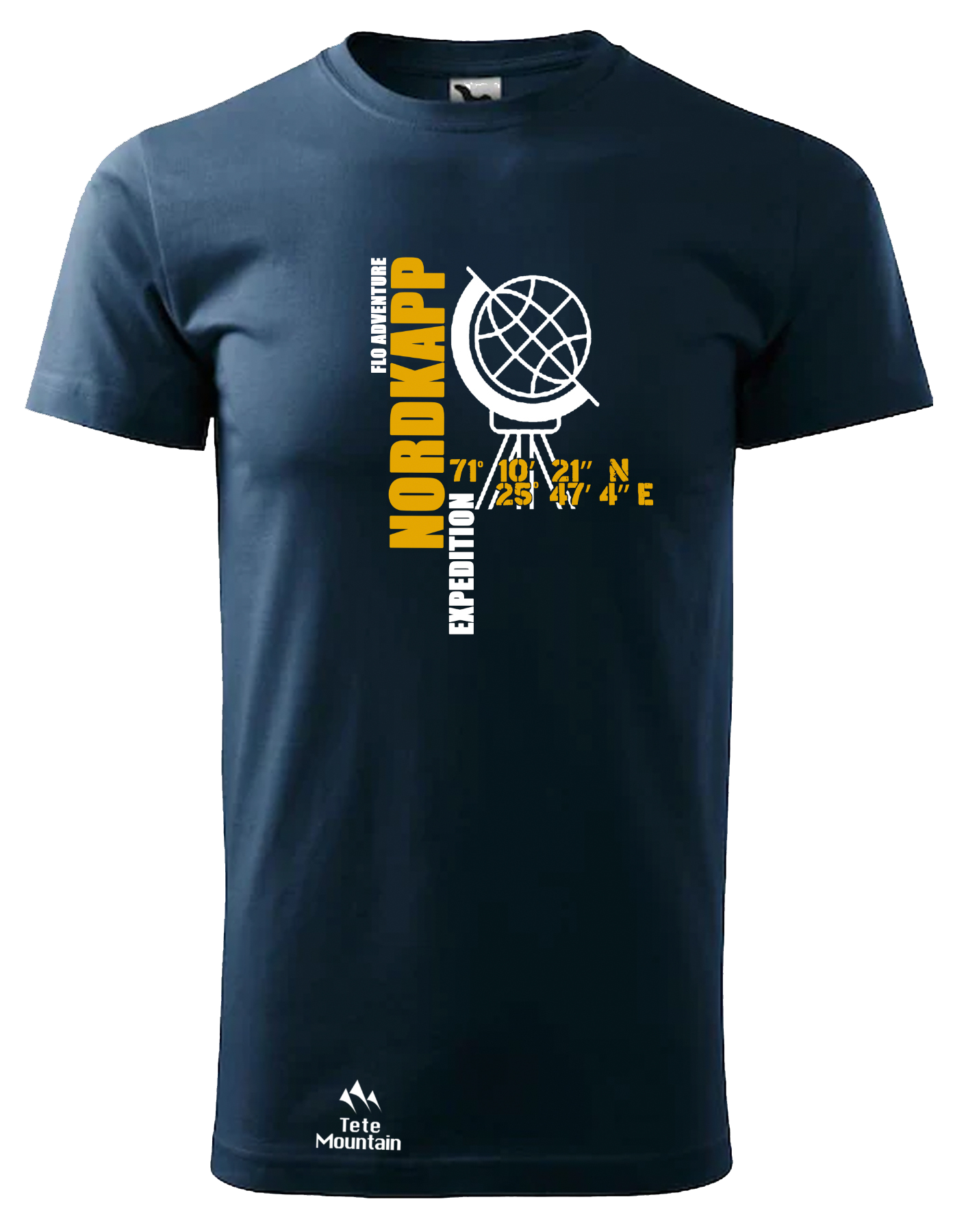 Tricou - Nordkapp Expedition