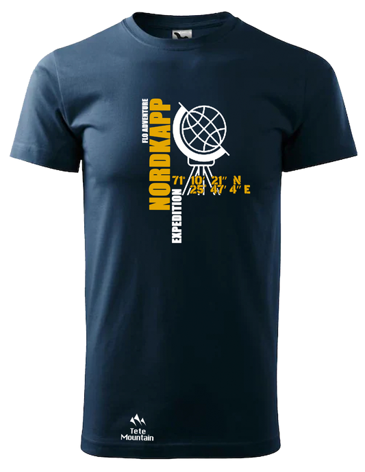 Tricou - Nordkapp Expedition