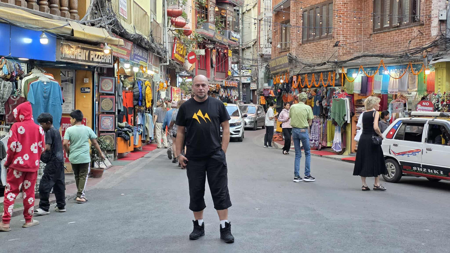 Tricou - Tete Mountain