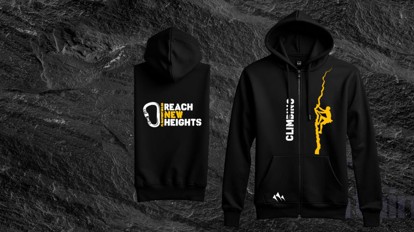 Hanorac - Rock climbing