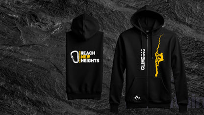 Hanorac - Rock climbing