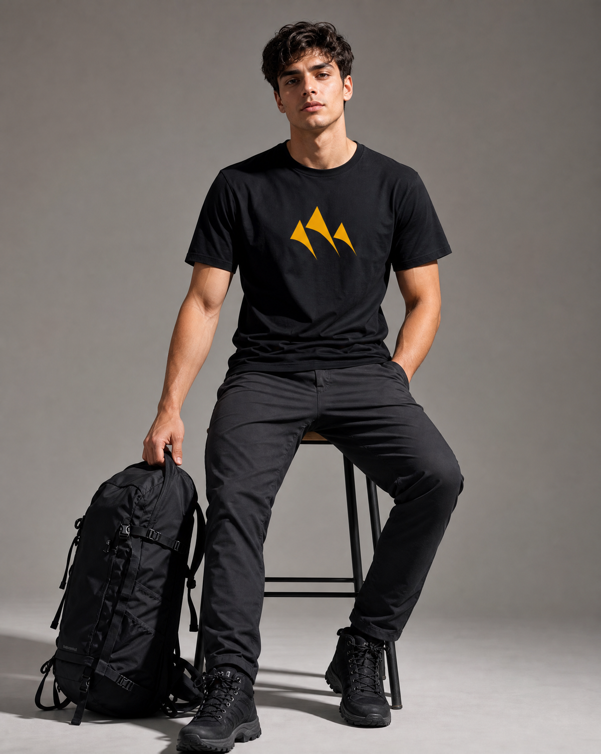 Tricou - Tete Mountain