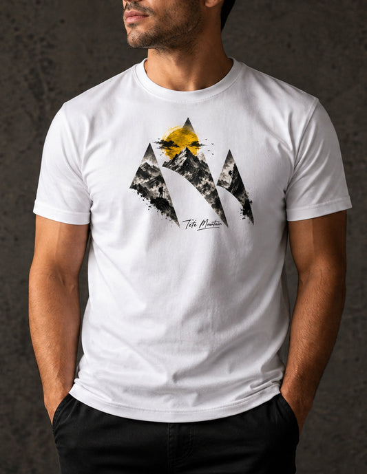Tricou - Tete Mountain - Alpine Ascent