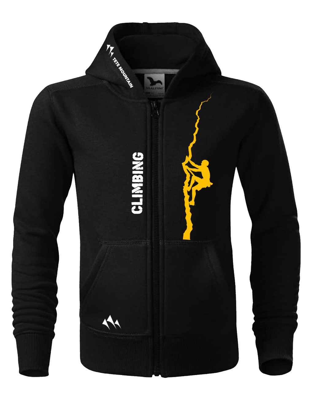 Hanorac - Rock climbing