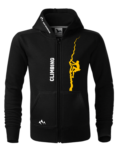 Hanorac - Rock climbing