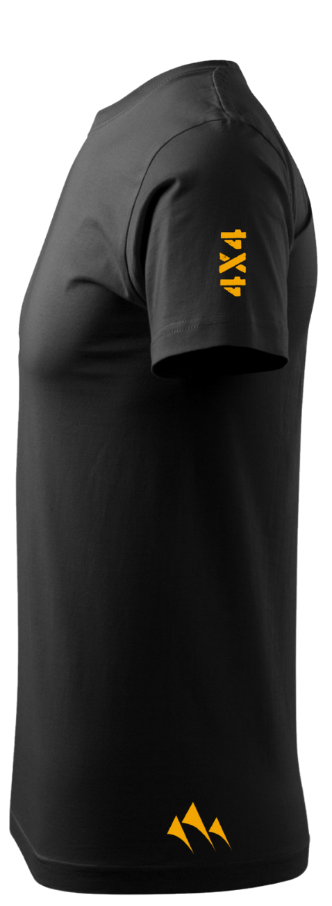 Tricou - 4x4 Overland Van