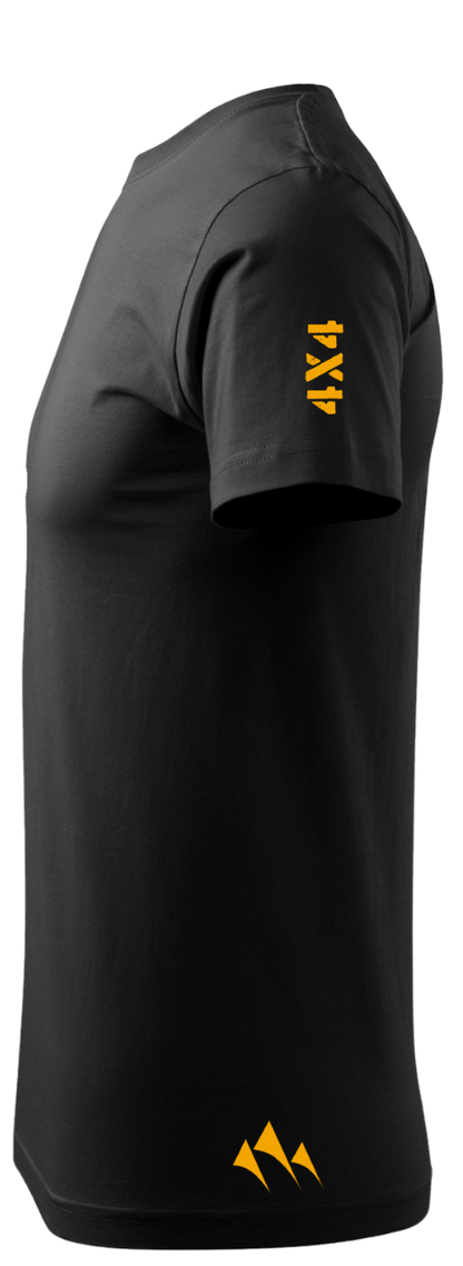 Tricou - 4x4 Overland Van