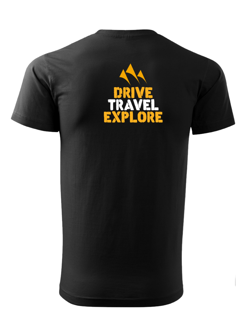 Tricou - 4x4 Overland Van