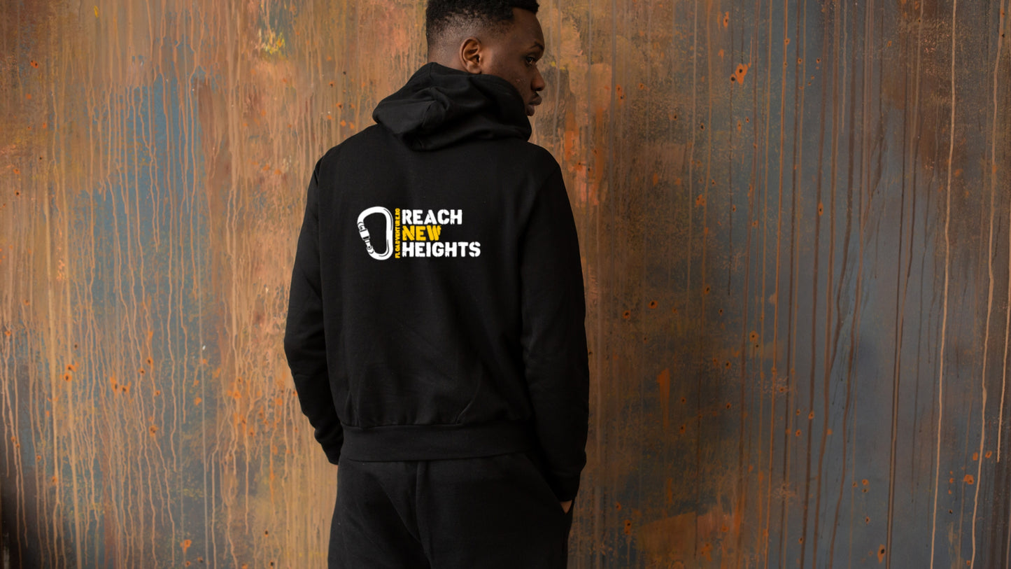 Hanorac - Rock climbing