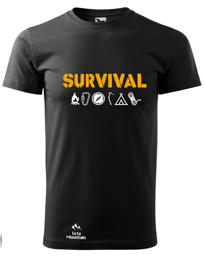 Tricou - Survival