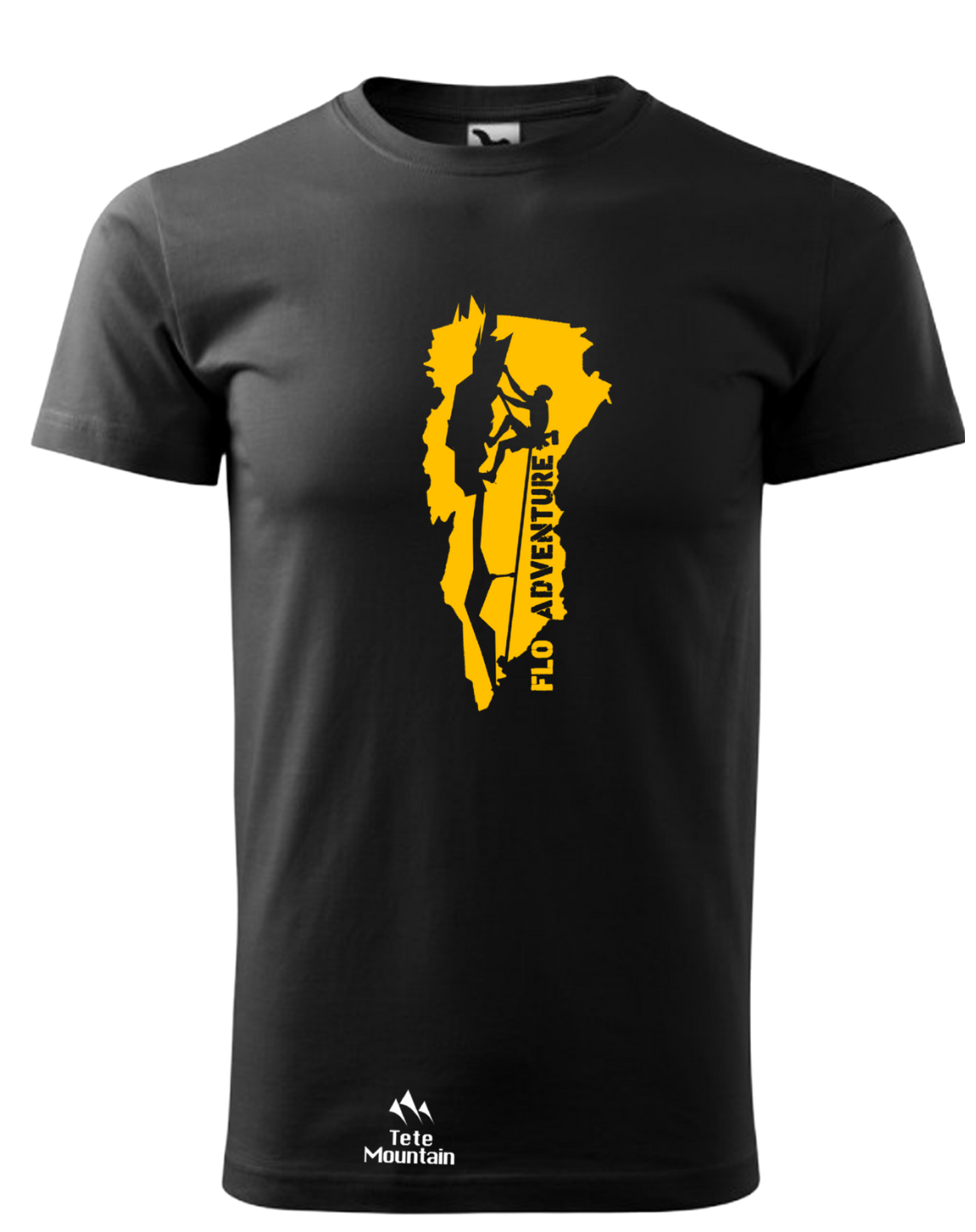 Tricou - Rock Climbing - Heights