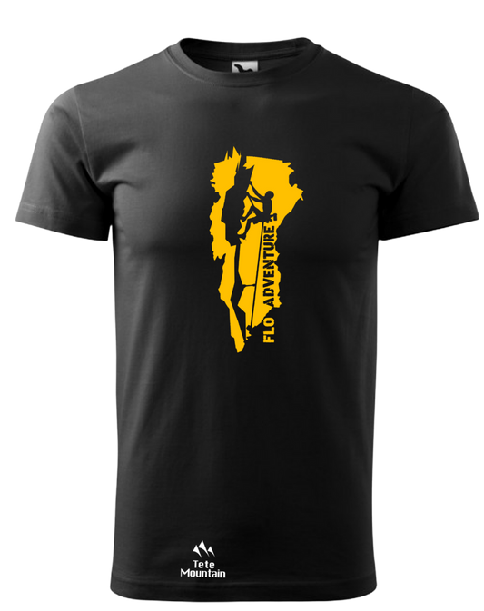 Tricou - Rock Climbing - Heights