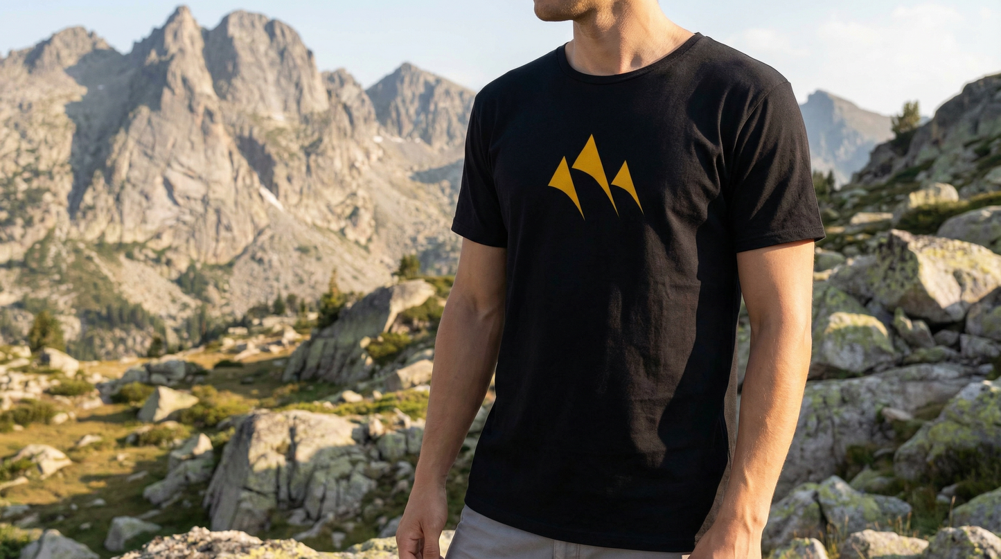 Tricou - Tete Mountain