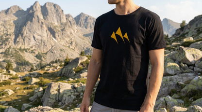 Tricou - Tete Mountain