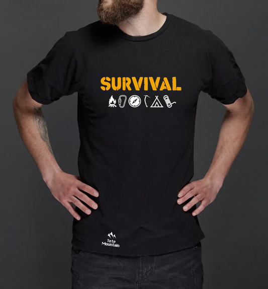 Tricou - Survival
