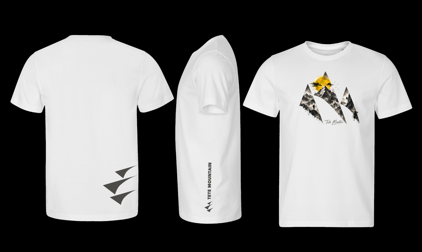 Tricou - Tete Mountain - Alpine Ascent