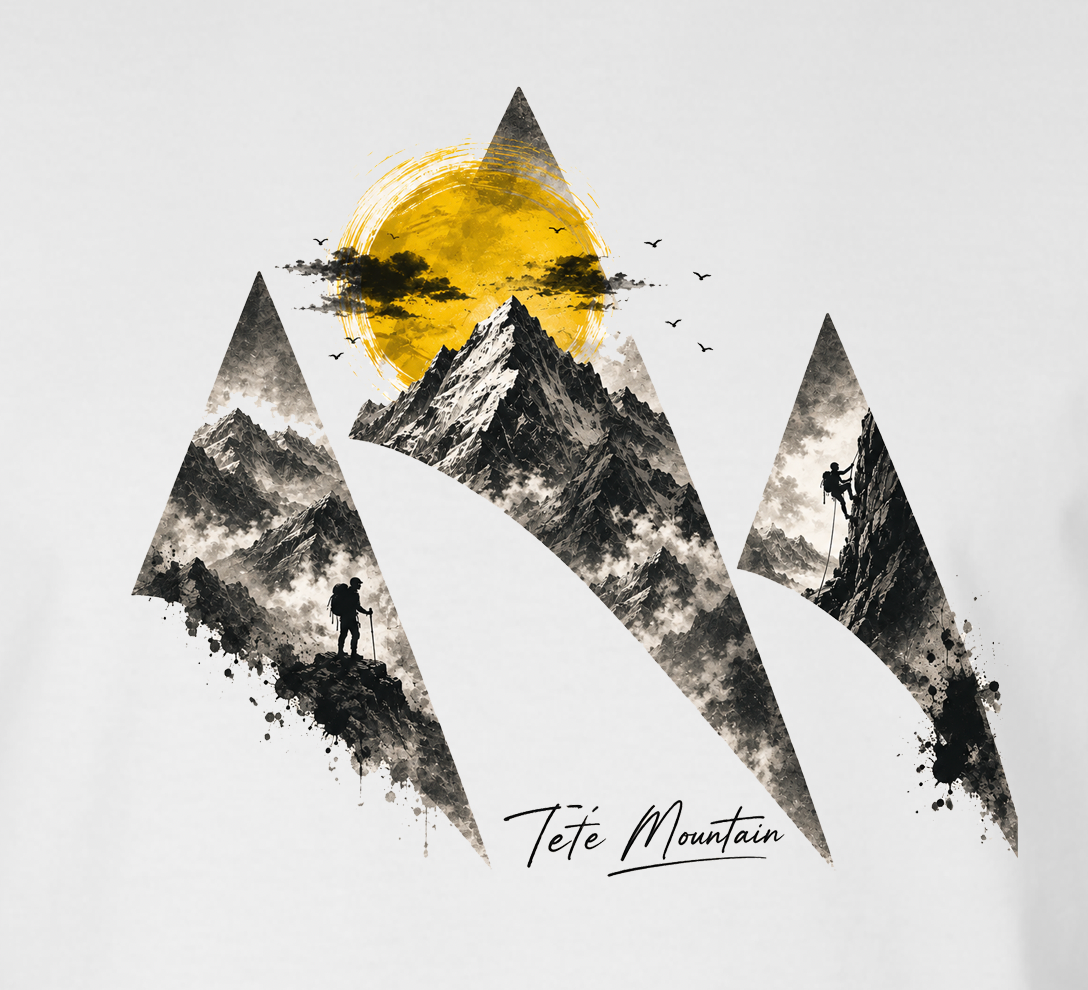 Tricou - Tete Mountain - Alpine Ascent