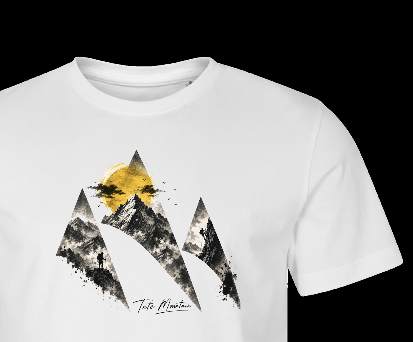 Tricou - Tete Mountain - Alpine Ascent
