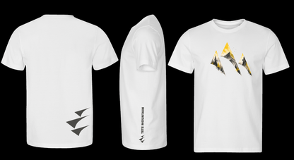 Tricou - Tete Mountain - Summit Echo