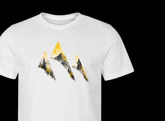 Tricou - Tete Mountain - Summit Echo