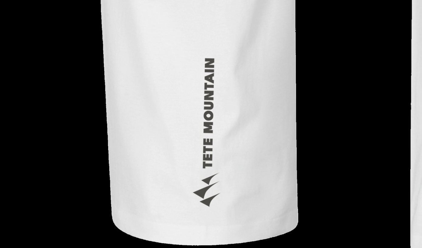 Tricou - Tete Mountain - Alpine Whisper