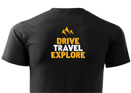 Tricou - 4x4 Overland