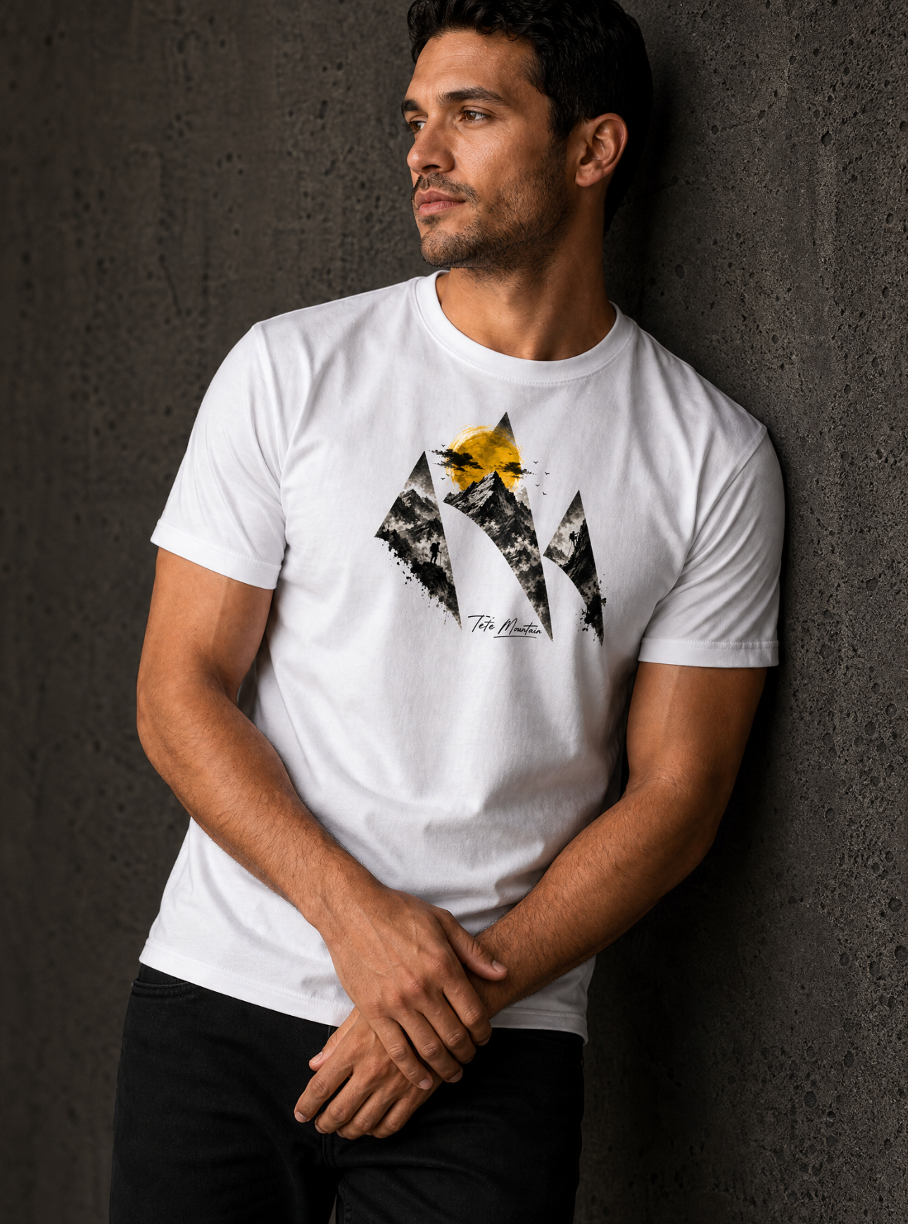 Tricou - Tete Mountain - Alpine Ascent