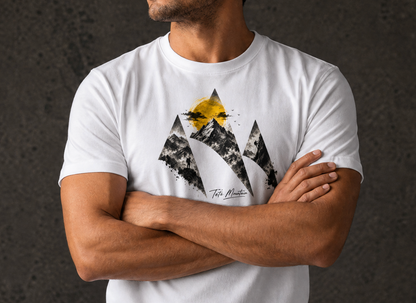 Tricou - Tete Mountain - Alpine Ascent
