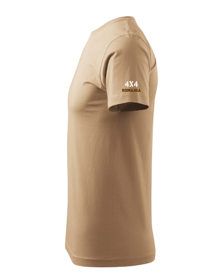 Tricou - Sahara Expedition - Nisip