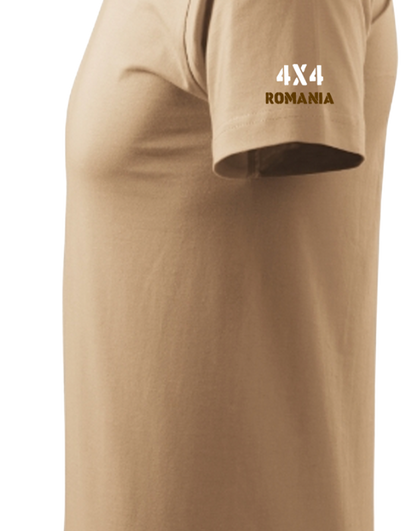 Tricou - Sahara Expedition - Nisip