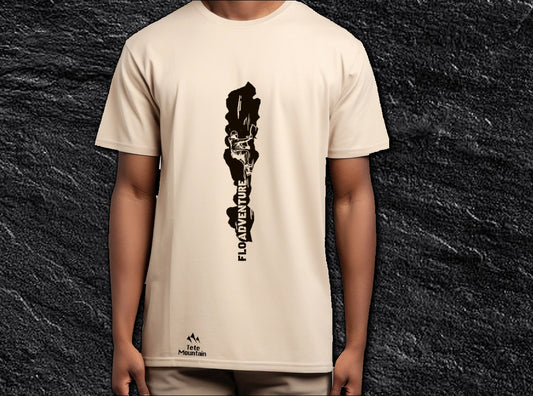 Tricou - Ice Climbing - Gray