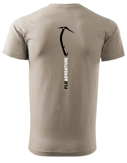 Tricou - Ice Climbing - Gray