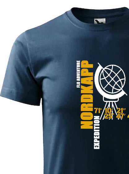 Tricou - Nordkapp Expedition