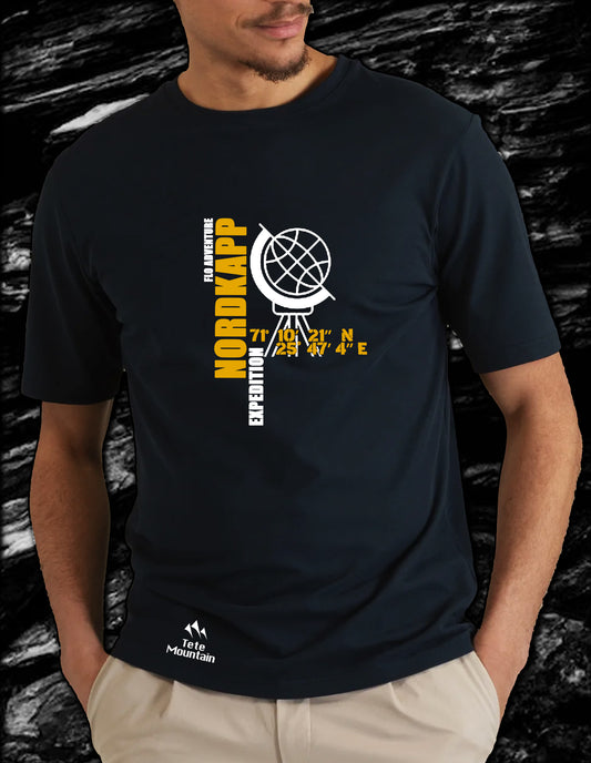 Tricou - Nordkapp Expedition