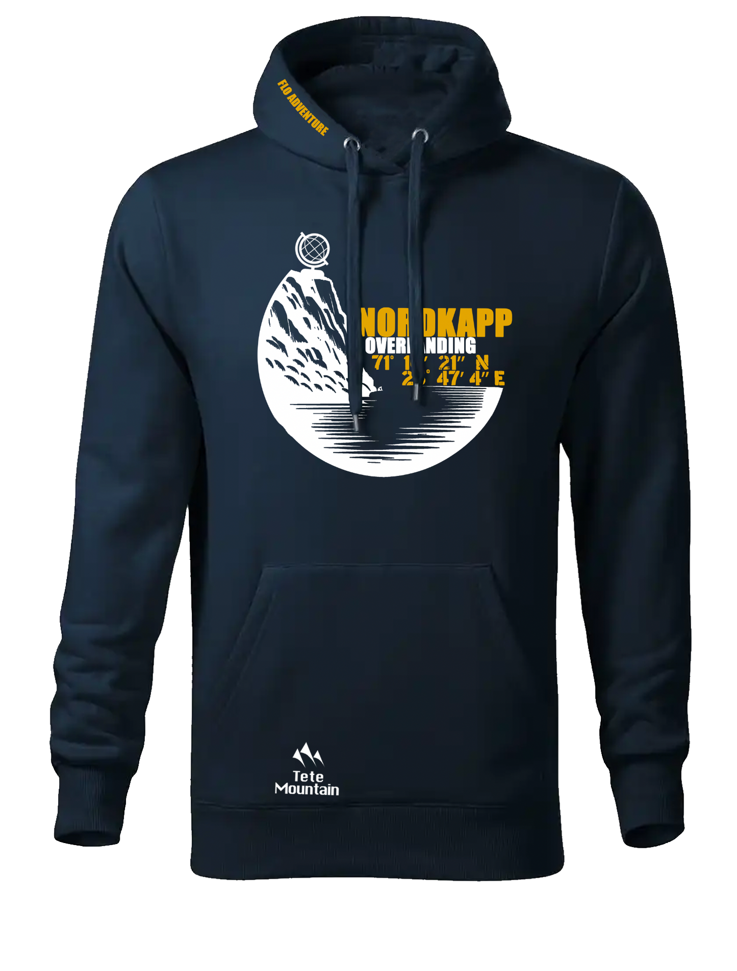 Hanorac - Nordkapp Expedition