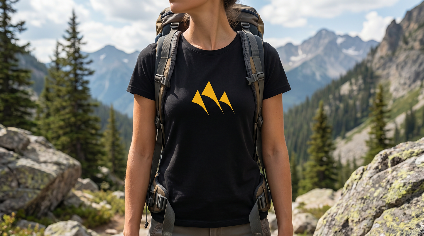 Tricou - Tete Mountain